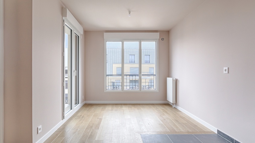 Rénovation d'un appartement
